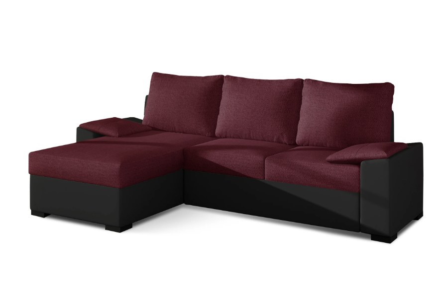 Диван кутовий лівий/правий Lusso Eltap